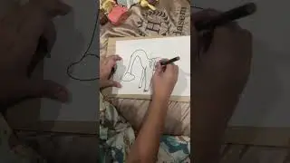 Monster Giraffe