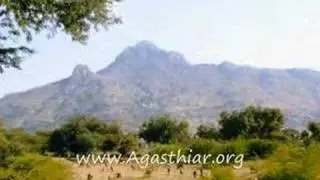Arunachala Giri Valam - Circling the Holy Arunachala Hill