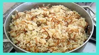COMO HACER ARROZ DE FIDEO/ COMIDA TÍPICA COSTEÑA COLOMBIANA/LOS ROLES DE EDY