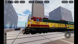 Railfanning In Rails unlimited classic 