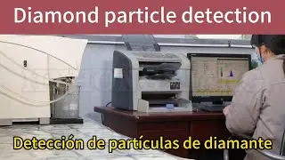 💎【Diamond particles: from chip cutting to 3D printing, 