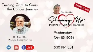 Turning the Grim to Grins in the Cancer Journey