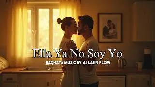 El Eco del Pasado💔 Bachata by AI Latin Flow