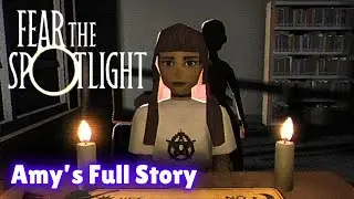 Fear the Spotlight - Chapter 2: Amy's Full Story