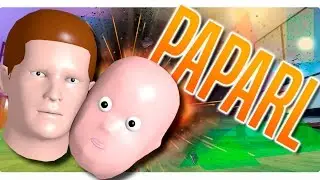 LA HORA DE PAPINHA - Sarinha y exo | Who's your daddy