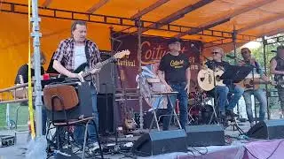 Coitus Int 50 Revival, Pispala Folk 3.8.2025 / Kuopio tanssii ja soi