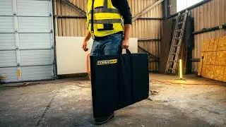 Introducing The Combat Mat - Helping Improve Efficiency for Drywall Delivery