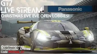 NEW LIVE  GT7 Have yourself a Merry TNS Christmas!  #GT7 #T598 #notsponsored
