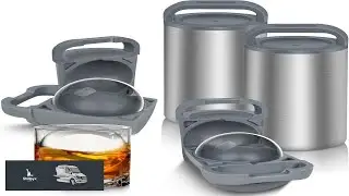 Clear Ice Cube Maker 2.4