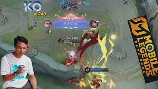 MOBILE LEGENDS: BANG BANG | SOLO RANK LESLEY #gaming #mobilelegends #mobillegands #games #mlbb #game