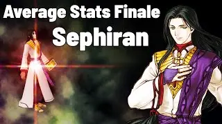 Average Stats Finale - Sephiran
