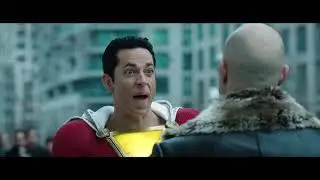 &iexcl;Shazam! - Tr&aacute;iler Oficial 2