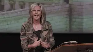 The Kingdom of God Is Like a Mustard Seed | The Gospel on the Ground Bible Study by Kristi McLelland
