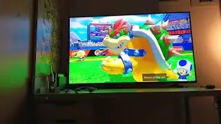 Super Mario tennis aces speedrunn all cups