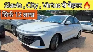 TOP MODEL वाले Features Second Base Model मे ❤️ Hyundai Verna Second Base Model S Review