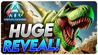 ARK Survival Ascended &mdash; ОГРОМНОЕ открытие! Выгодно ли выигрывать? 😳