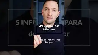😴&iexcl;Duerme como un beb&eacute; con estas 5 INFUSIONES RELAJANTES!🌿