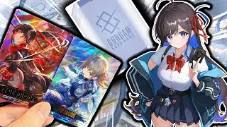 The FUTURE of Gundam Card Game content on RZR