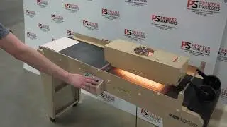 RENA TB499 | Drying Conveyor