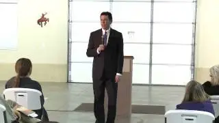 Town Hall Meeting with Representative Jason Chaffetz March 10, 2015
