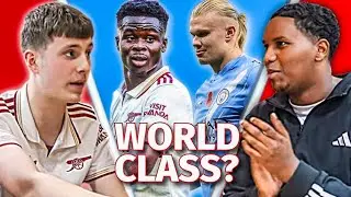 How Many World Class Players Are In The Big 6?