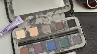Urban Decay Smoked Palette
