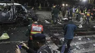 Pakistan shrine blast: 100 killed, ISIS claims responsibility