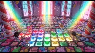 Candy Castle Colors &ndash; Learn with Sweet Adventures | Fun Color Song for Kids |  Learning Rhyme