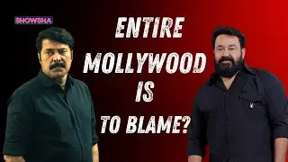 Mohanlal FINALLY Breaks Silence On Sexual Abuse In Malayalam Film Industry, So Does Mammootty