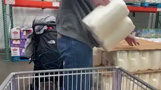 Costco trip