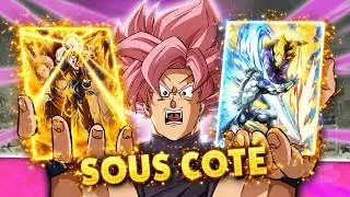 La VÉRITÉ sur Trunks SSJ SLR END sur Dokkan Battle ! (TEST)
