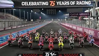 Line Up Rider MotoGP 2024