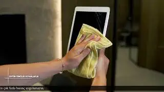 TABLET CLEANER SPRAY / Tablet Temizleyici Sprey