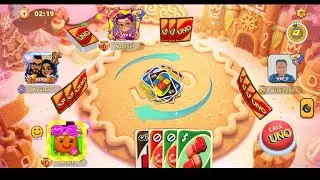 UNO! WILD DISCARD ALL SINGLE X100 | PART 2 