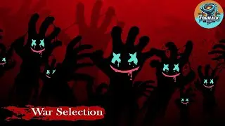 🔴War Selection Live &ndash; Epic Battles! ⚔️🔥