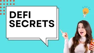 Understanding DeFi (Decentralized Finance)