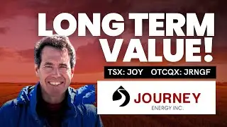Journey Energy: Unlocking Sustainable Value in Oil Exploration!