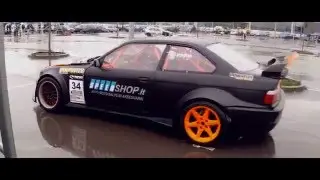 D1Sport DRIFT WARS 2016 | Stage 1 | Panevėžys