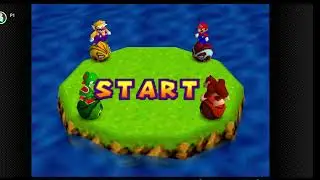 Mario Party 1 Eternal Star Finale