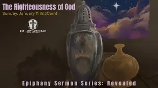 The Righteousness of God