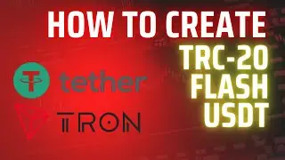 Make your own Flash USDT on the Tron chain in 2 mins