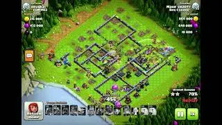 &ldquo;TH 17 smash : Devastating 3 ⭐️CoC Attack strategy &ldquo; REPLAY😁