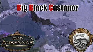 EU4 Anbennar Urviksten: The Heirs of Castan