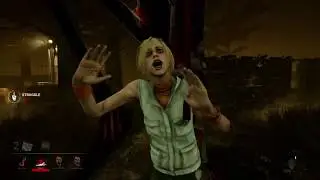 So I bought the Silent Hill Dead By Daylight DLC...