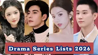 Wang Yu Wen, Chen Xing Xu, Wang Zi Qi, Su Xiao Tong | Drama Series Lists (2026 - 20??) |