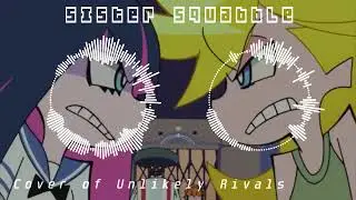 Sister Squabble PASWG (FNF Cover of Unlikely Rivals)