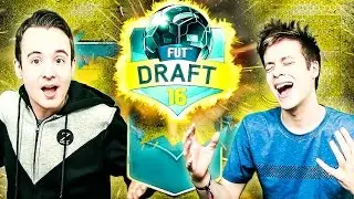 FIFA 16 FUT DRAFT STYLE!! - FIFA 15 Ultimate Team