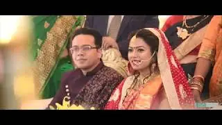 Prateek x Kanika Reception+Sangeet Highlight !! Best Cinematic 2019 !!