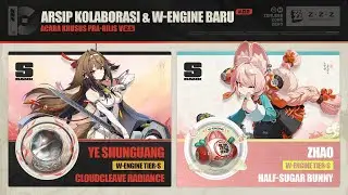 [LIVE] Gacha Ye Shunguang dan Ngintip Update 2.5😋 (Story Ntar Malem) | Zenless Zone Zero
