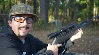 Ruger Airhawk Elite II REVIEW
